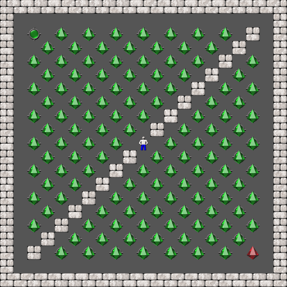 Sokoban Gyjgw Collection level 125